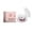B, variant on DHARMONAL Self False Eyelashes Lazy People Glue Self Reusable Eyelashes For A Natural Look And Long Style Eyelash Book Holder Pads for Tint Eyelash Strips 5mm Eyelash Cluster Heart Lashes