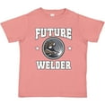 thumbnail image 3 of Inktastic Welding Future Welder Fabricator Boys or Girls Toddler T-Shirt, 3 of 5