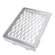 thumbnail image 2 of Cubierta protectora de material acero inoxidable para rejilla de radiador de motocicleta para 300500 2017-2018 (plateado) Sharpla Protector de guardia de la parrilla del radiador, 2 of 8