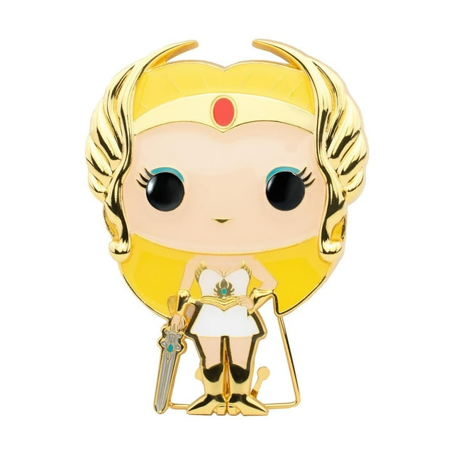 Funko Pop Pins Maestros del Universo - She-Ra