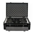 thumbnail image 2 of NEW! GEMINI CDM2 Professional DJ Station Road Case CDMP 6000 CDM 3700G/3610/3200, 2 of 6