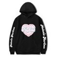 thumbnail image 5 of Nueva sudadera con capucha holgada de moda con estampado 2D de Melanie Martinez para hombres y mujeres, 5 of 5