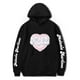 thumbnail image 5 of Nueva sudadera con capucha holgada de moda con estampado 2D de Melanie Martinez para hombres y mujeres, 5 of 5