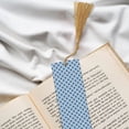 thumbnail image 6 of Kdxio french Bulldog Face Print Metal Tassel Bookmarks,Perfect Gift for Art Lovers and Bookworms Metal Bookmarks for Women, 6 of 8