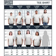 Urban Popeye Royalty Paint Dip Men's Graphic T Shirt Tees Brisco Brands L