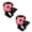 2pcs Pink - Pink, variant on Lhxioqx Bike Bell Aluminum Crisp Sound Bicycle Bell for Adults Kids Boys Girls Fits Most Bikes