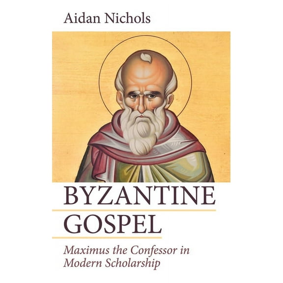 Byzantine Gospel (Hardcover)