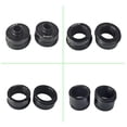 thumbnail image 5 of AOOOWER Bicycles Quick Release Fork Mount Block Bike Fork Mount with Strap & Adapters, 5 of 19