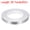 Silver Tone, variant on Uxcell Self Adhesive Tile Sticker Sealing Tape 1/2 Inch x 55 Yards Silver Tone