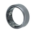 thumbnail image 1 of Smart Ring Health Tracker, Wearable Health Rings for Women & Men, Waterproof Fitness Tracker, 5 Days Battery Life, 1 of 7