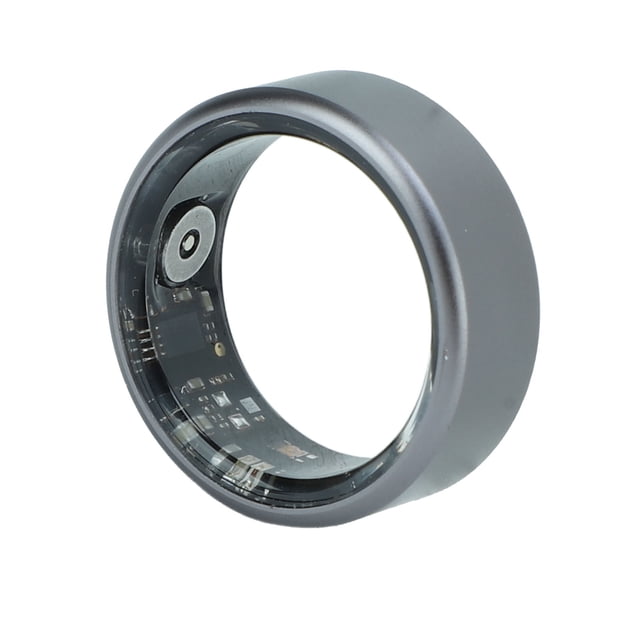 Smart Ring Health Tracker, Wearable Health Rings for Women & Men, Waterproof Fitness Tracker, 5 Days Battery Life