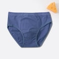 thumbnail image 4 of Frnrwgo Big Boys Briefs Solid Color Ultra-Soft Breathable Stretchy Waistband Comfort Everyday Underwear, 4 of 4