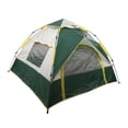 thumbnail image 2 of Camping Tent, Pop Up Tent Waterproof Easy To Open Portable  For Fishing For Hiking, 2 of 8