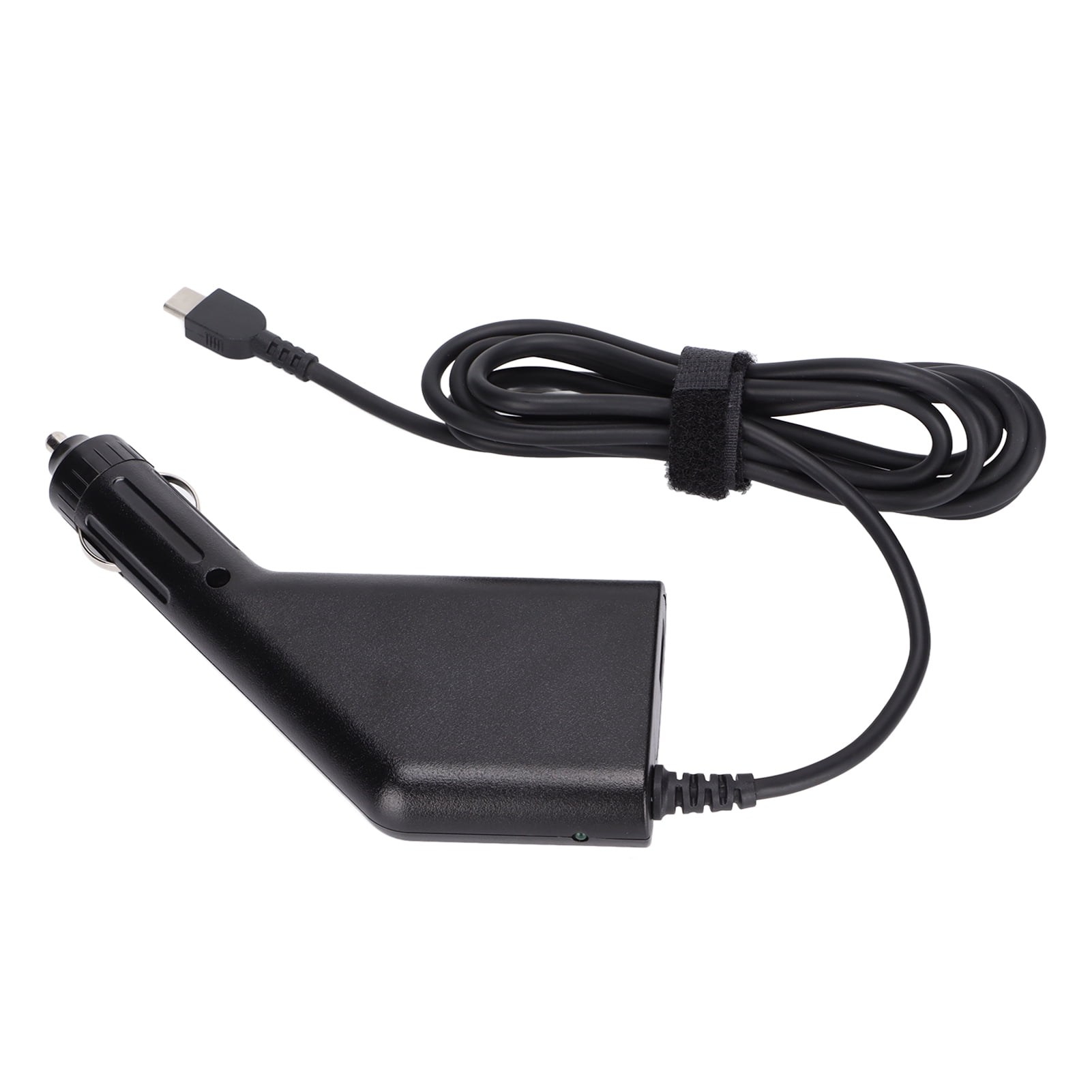Car Adapter,Car Adapter Multiple Protection Car Charger W Laptop Car Charger Superior Craftsmanship