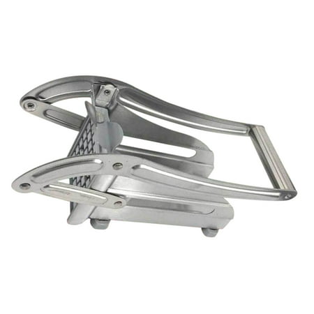 

French Fry Cutter Stainless Steel Potato Chipper Vegetable and French Fry Cutter French Fry Chips Cutter Slicer Chopper