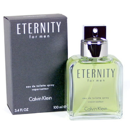 Best Calvin Klein Eternity Cologne for Men, 3.4 Oz deal
