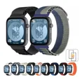 thumbnail image 1 of 2 Correa Extensible Tela Nylon Para Huawei Watch Fit3+ 2mica, 1 of 6