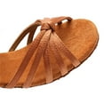 thumbnail image 5 of Huowey Children's Fashionable Soft Sole Comfortable and Non Latin Dance Shoes, 5 of 8