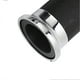 thumbnail image 3 of 1 Pair Motorcycle Ergonomic Anti-Slip Throttle Grips For Shadow 400 750 VT600 VT750, 3 of 4