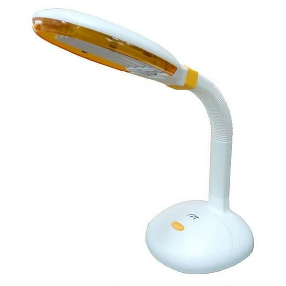 Sunpentown Sl-827N 27-Watt Desk Lamp - 4-Tube