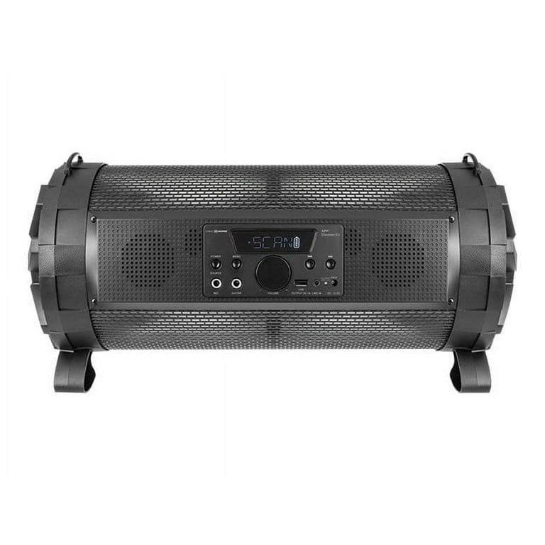 Soundstream Street Hopper 8 - Speaker - for portable use - 2.1-channel -  wireless - Bluetooth - 100 Watt - 2-way