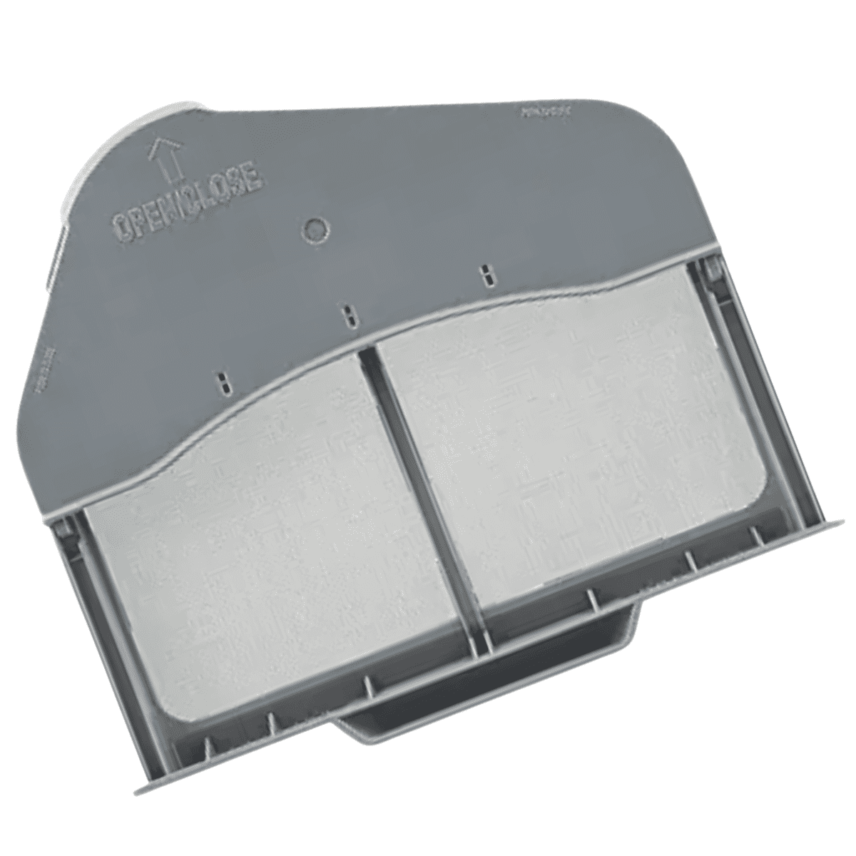 Scaroo DC97-16742A Lint Screen Filter for Samsung Dryer DV484ETHASU 2-PACK