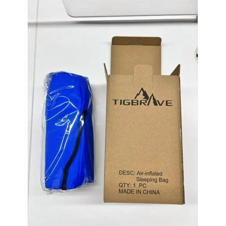 TIGBRAVE Air-inflated sleeping bag