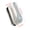 Gray B, variant on Multipurpose Soft Bristle Cleaning Brush Set 2-Pack Ergonomic Laundry Shoe Carpet Bathroom Household Stain Remover