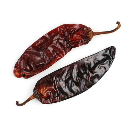 Red Whole New Mexico Hatch Chiles, 1 Pound Box (Best Hatch Green Chili Recipe)