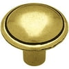 DISCONTINUED Liberty Antique English 1" Domed Top Round Knob