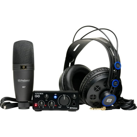 AudioBox GO Creator Bundle