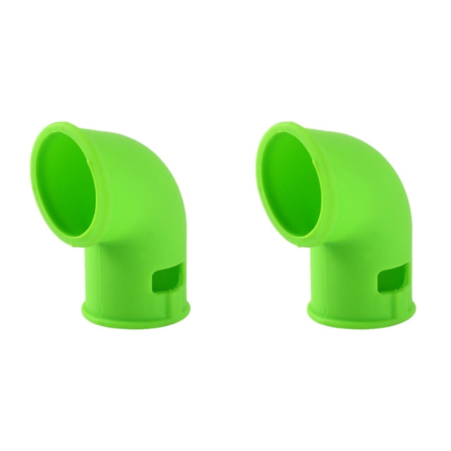 2025 New Silicone Steam Diverter Pressure Cooker Accessories for Steam Release Compatible with and Other Cookers Easy to Clean Design Versatile High-pressure Cooking (2PCS)