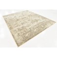 thumbnail image 6 of Unique Loom Tuareg Sand Dune Rug, Beige (8' 0 x 10' 0), 6 of 6
