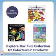 thumbnail image 7 of Colorforms Bluey Removable Puffy Sticker, 100 Count, 7 of 7