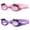 Set-1, variant on Goggles with Eyelashes – Anti-Fog No Leak Swim Goggles with Lashes for Girls & Women, Funny for Pool Swimming