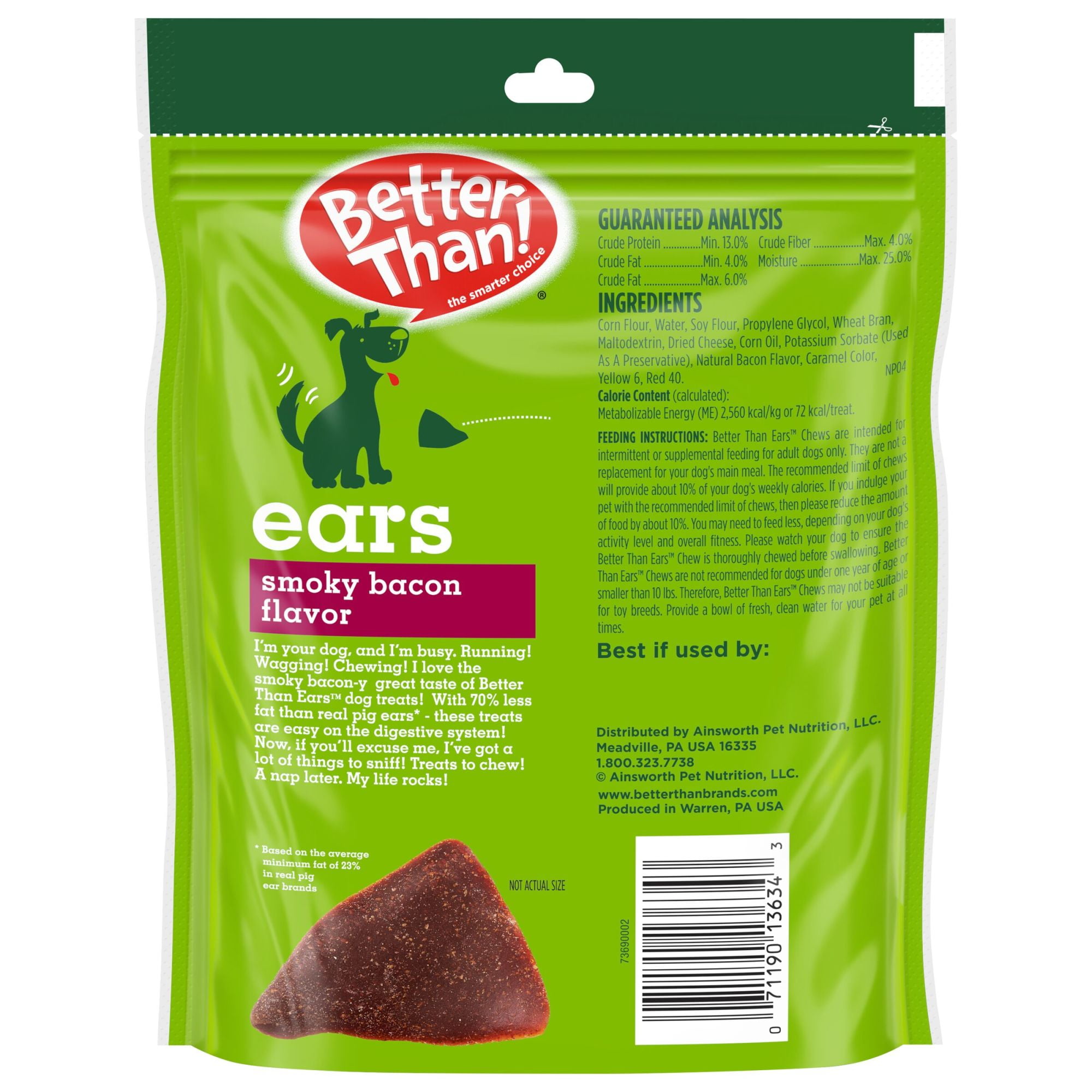 Better than dog treats outlet