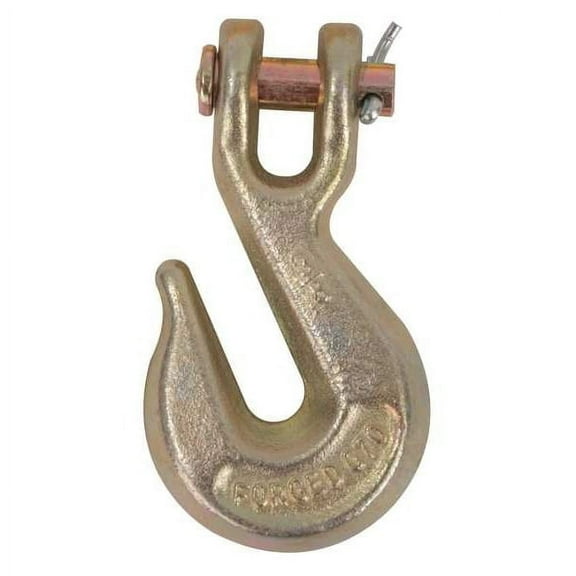 B/a Products Co Grab Hook, Steel, G70, Clevis, 4700 lb. 11-516G7H