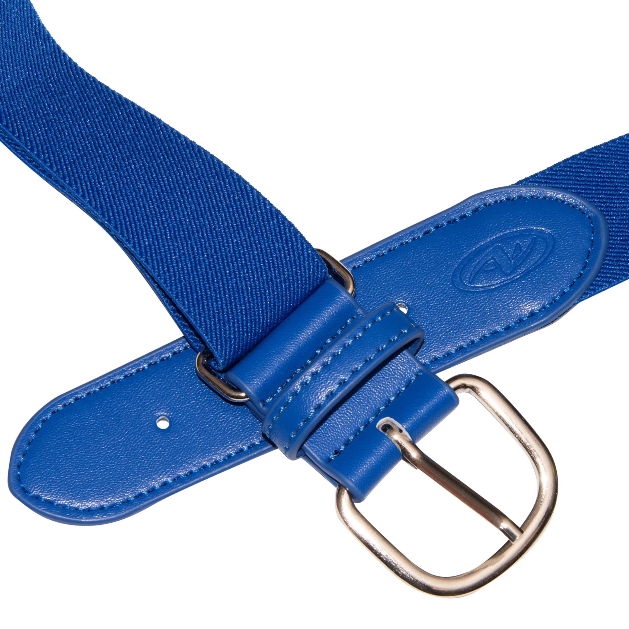 Athletic Works Youth Adjustable Baseball/Softball Belt, Blue