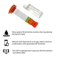thumbnail image 3 of Kit de pantalla táctil de vidrio frontal de reemplazo de Greenhome para Samsung Galaxy J6 J600 2018 J600F greenhome iPhone X, 3 of 7