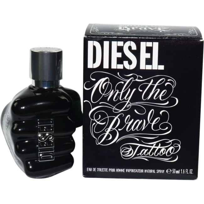 diesel only the brave tattoo 200ml