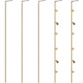 thumbnail image 1 of Shisuyan Hair Chain Golden 5Pack 1.97in Tassel, 1 of 9