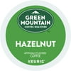 Green Mountain Coffee Hazelnut Keurig Single-Serve K-Cup pods, Light Roast Coffee, 36 Count