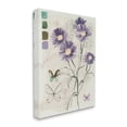 thumbnail image 3 of Stupell Industries Wild Flower Butterfly Stencil Vintage Paint Hue Palette,16 x 20, Design by Jennifer Paxton Parker, 3 of 5