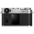 thumbnail image 3 of FUJIFILM X half Digital Camera (Silver), SOFT CASE-SMALL, USB Card Reader,Bundle, 3 of 7