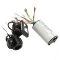 thumbnail image 3 of Controlador de motor sin escobillas de CC de 6 tubos, 250 W, 24-48 V, controlador de scooter eléctrico de onda sinusoidal de aleación de aluminio, 3 of 13