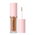 thumbnail image 2 of Fiudx Delinear Ojos Brillantes, Lápiz de Sombras Líquidas Perlado, Pincel Maquillaje de Punta Suave, Potenciador de Ojos Resistente Al Sudor, Uso Profesional Diario, Tendencia de Moda Femenina, Tamañ, 2 of 2