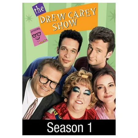 The Drew Carey Show: Drew's New Assistant (Season 1: Ep. 16) (1996)