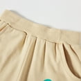 thumbnail image 4 of MXIEZI Boys Girls Dinosaur Shorts Kids Baby Cotton Shorts Summer Cartoon Elastic Waist Short Pants for 1-8Y, 4 of 7
