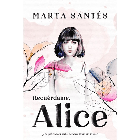 RECUERDAME ALICE TITANIA Papel