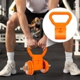 thumbnail image 3 of Empuñadura de mancuernas Zulema Kettle Grip Multifuncional Heavy Duty, 3 of 10